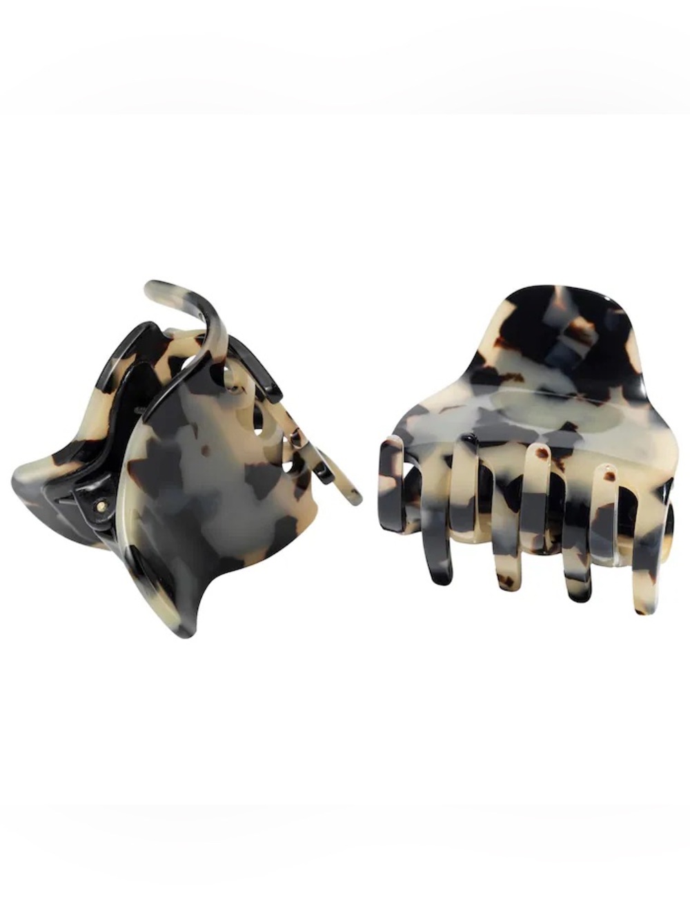 New Crown Affair The Hair Clips Duo